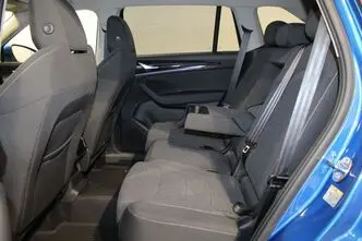 Škoda Kodiaq, 2.0, 150 kW, bensiin, automaat, nelikvedu