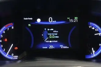 Toyota Corolla, 1.5, 92 kW, бензин, механическая, передний привод