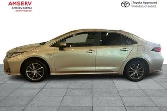 Toyota Corolla, 1.8, 72 kW, гибрид, автомат, передний привод