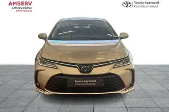 Toyota Corolla, 1.8, 72 kW, гибрид, автомат, передний привод