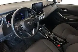 Toyota Corolla, 1.8, 72 kW, гибрид, автомат, передний привод