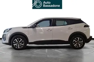Peugeot e-2008, электричество, автомат, передний привод