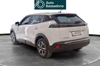 Peugeot e-2008, электричество, автомат, передний привод