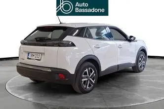 Peugeot e-2008, электричество, автомат, передний привод