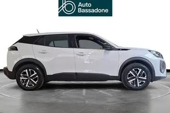 Peugeot e-2008, электричество, автомат, передний привод