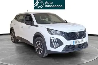 Peugeot e-2008, электричество, автомат, передний привод