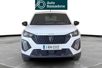 Peugeot e-2008, электричество, автомат, передний привод