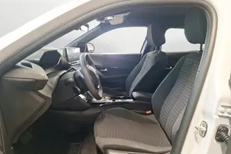 Peugeot e-2008, электричество, автомат, передний привод