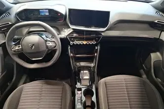 Peugeot e-2008, электричество, автомат, передний привод