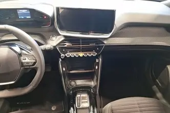 Peugeot e-2008, электричество, автомат, передний привод