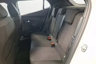 Peugeot e-2008, электричество, автомат, передний привод