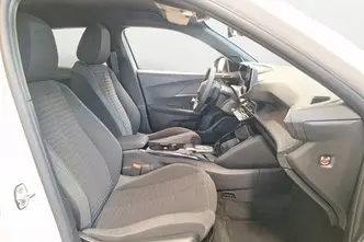 Peugeot e-2008, электричество, автомат, передний привод