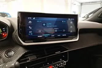 Peugeot e-2008, электричество, автомат, передний привод