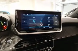 Peugeot e-2008, электричество, автомат, передний привод
