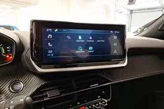 Peugeot e-2008, электричество, автомат, передний привод