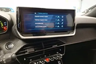 Peugeot e-2008, электричество, автомат, передний привод