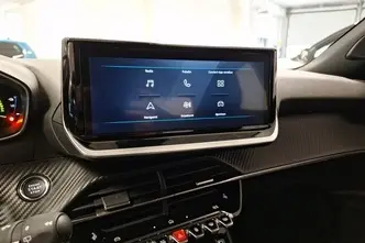 Peugeot e-2008, электричество, автомат, передний привод
