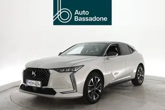 DS 4, 1.6, 165 kW, pistikhübriid, automaat, esivedu