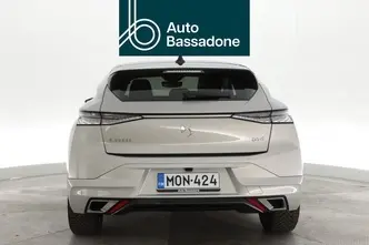 DS 4, 1.6, 165 kW, pistikhübriid, automaat, esivedu