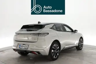 DS 4, 1.6, 165 kW, pistikhübriid, automaat, esivedu