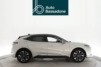 DS 4, 1.6, 165 kW, pistikhübriid, automaat, esivedu