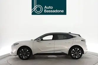 DS 4, 1.6, 165 kW, pistikhübriid, automaat, esivedu