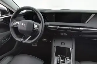 DS 4, 1.6, 165 kW, pistikhübriid, automaat, esivedu