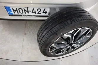 DS 4, 1.6, 165 kW, pistikhübriid, automaat, esivedu