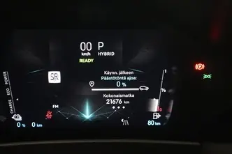 DS 4, 1.6, 165 kW, pistikhübriid, automaat, esivedu