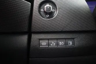 DS 4, 1.6, 165 kW, pistikhübriid, automaat, esivedu