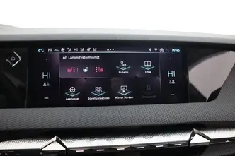DS 4, 1.6, 165 kW, pistikhübriid, automaat, esivedu