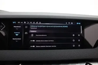 DS 4, 1.6, 165 kW, pistikhübriid, automaat, esivedu