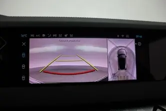 DS 4, 1.6, 165 kW, pistikhübriid, automaat, esivedu