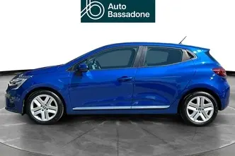Renault Clio, 1.0, 67 kW, petrol, automatic, front-wheel drive