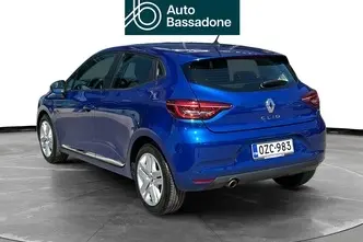Renault Clio, 1.0, 67 kW, petrol, automatic, front-wheel drive