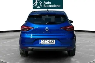 Renault Clio, 1.0, 67 kW, petrol, automatic, front-wheel drive