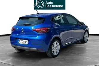 Renault Clio, 1.0, 67 kW, petrol, automatic, front-wheel drive
