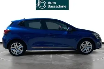 Renault Clio, 1.0, 67 kW, petrol, automatic, front-wheel drive
