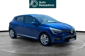 Renault Clio, 1.0, 67 kW, petrol, automatic, front-wheel drive
