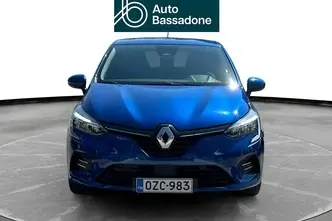 Renault Clio, 1.0, 67 kW, petrol, automatic, front-wheel drive
