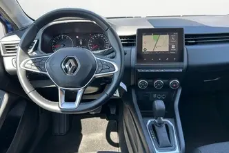 Renault Clio, 1.0, 67 kW, petrol, automatic, front-wheel drive