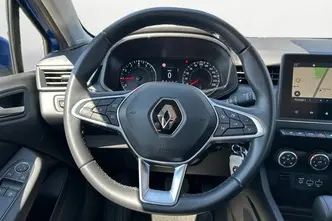 Renault Clio, 1.0, 67 kW, petrol, automatic, front-wheel drive