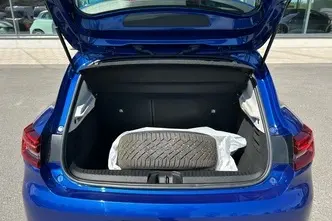 Renault Clio, 1.0, 67 kW, petrol, automatic, front-wheel drive