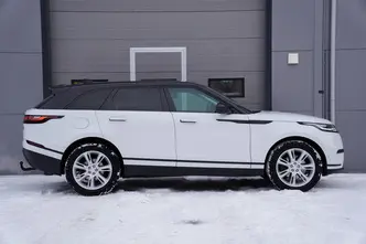 Land Rover Range Rover Velar, 2.0, 150 kW, гибрид, автомат, полный привод