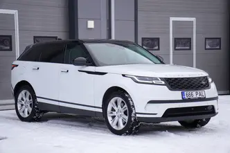 Land Rover Range Rover Velar, 2.0, 150 kW, гибрид, автомат, полный привод
