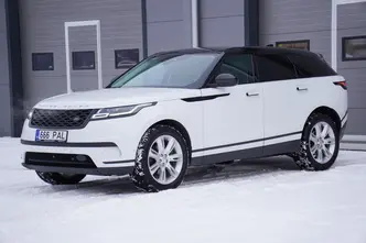 Land Rover Range Rover Velar, 2.0, 150 kW, гибрид, автомат, полный привод