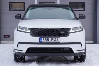 Land Rover Range Rover Velar, 2.0, 150 kW, гибрид, автомат, полный привод