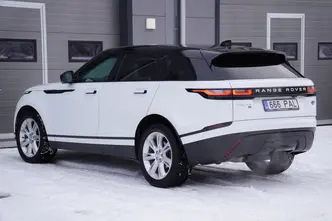 Land Rover Range Rover Velar, 2.0, 150 kW, гибрид, автомат, полный привод