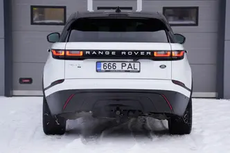 Land Rover Range Rover Velar, 2.0, 150 kW, гибрид, автомат, полный привод