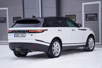 Land Rover Range Rover Velar, 2.0, 150 kW, гибрид, автомат, полный привод